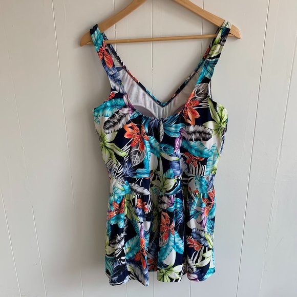 Maxine Swim Dress - Picture 7 of 10